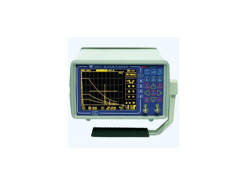 Hs511型数字超声波探伤仪